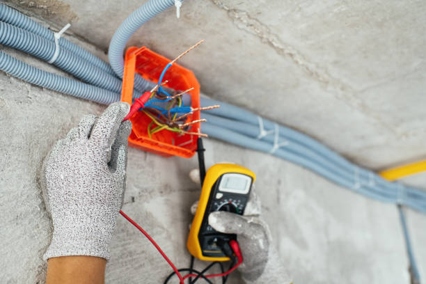 Best Affordable Emergency Electrician  in Lake Lakengren, OH